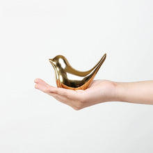 Load image into Gallery viewer, Ceramic Songbird Decor