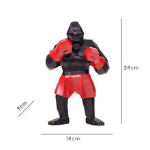 Load image into Gallery viewer, Geometric Gorilla Boxer