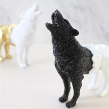 Load image into Gallery viewer, Abstract Geometric Wildlife Sculpture