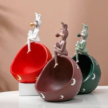 Load image into Gallery viewer, Rabbit Lady Storage