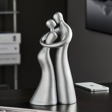 Load image into Gallery viewer, Abstract Cuddled Up Lovers