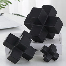 Load image into Gallery viewer, Ceramic Tetris Block