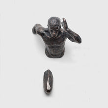 Load image into Gallery viewer, Running Man Wall Decor