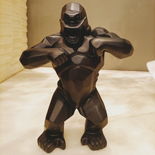 Load image into Gallery viewer, Furious Geometric Gorilla