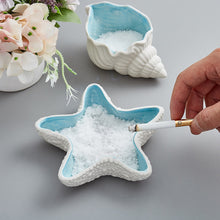 Load image into Gallery viewer, Porcelain Conch Ashtray