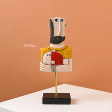 Load image into Gallery viewer, Artistic Portrait Decor