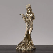 Load image into Gallery viewer, Greek Goddess of Gold