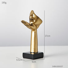 Load image into Gallery viewer, Abstract Mask Decor