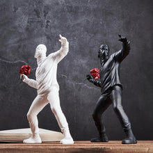 Load image into Gallery viewer, Masked Flower Rioter