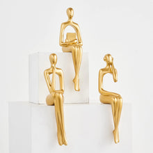 Load image into Gallery viewer, Abstract Bookstand Decor