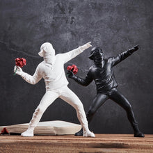 Load image into Gallery viewer, Masked Flower Rioter