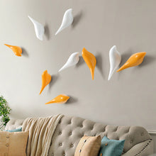 Load image into Gallery viewer, Sparrow Shaped Wall Hook