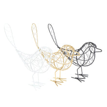 Load image into Gallery viewer, Iron Cage Sparrow