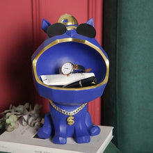 Load image into Gallery viewer, Big Mouth Street Dog Storage