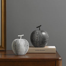Load image into Gallery viewer, Modern Apple Ornament