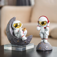Load image into Gallery viewer, Astronaut Band Figurine