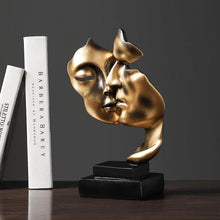 Load image into Gallery viewer, Silence Love Figurine