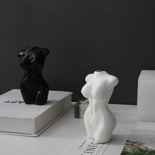 Load image into Gallery viewer, Classic Body Art Vase