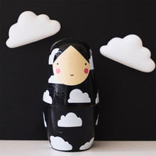 Load image into Gallery viewer, Wooden Matryoshka Doll
