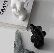 Load image into Gallery viewer, Classic Body Art Vase