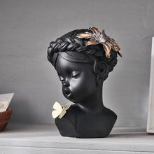 Load image into Gallery viewer, Adorable Girl with Butterfly