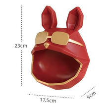 Load image into Gallery viewer, Geometric Dog Storage Bowl