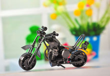 Load image into Gallery viewer, Retro Metal Handmade Cruiser Motorcycle