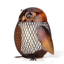 Load image into Gallery viewer, Vintage Owl Money Box