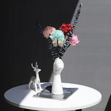 Load image into Gallery viewer, Vintage Hand Shaped Vase