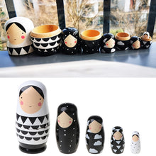 Load image into Gallery viewer, Wooden Matryoshka Doll