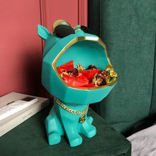 Load image into Gallery viewer, Big Mouth Street Dog Storage