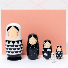 Load image into Gallery viewer, Wooden Matryoshka Doll