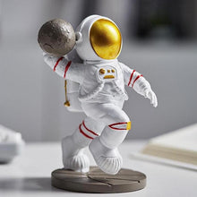 Load image into Gallery viewer, Dunk/Yoga Astronaut Figurine