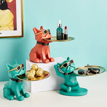 Load image into Gallery viewer, Geometric Dog Yoga Tray