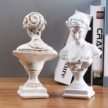 Load image into Gallery viewer, Greek Flora Girl Statue