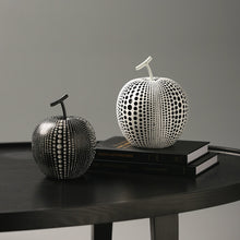 Load image into Gallery viewer, Modern Apple Ornament