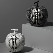 Load image into Gallery viewer, Modern Apple Ornament