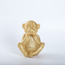 Load image into Gallery viewer, Three Wise Golden Monkeys