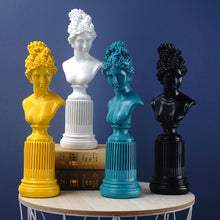Load image into Gallery viewer, Greek Freya Goddess Statue