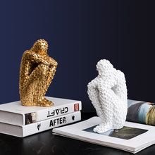Load image into Gallery viewer, Abstract Depressed Figurines
