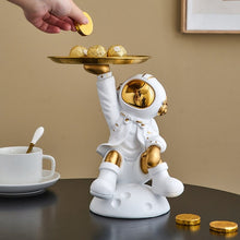 Load image into Gallery viewer, Street Art Astronaut Candy Tray