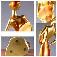 Load image into Gallery viewer, Abstract Beauty Wine Holder