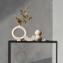 Load image into Gallery viewer, Ceramic Abstract Vase