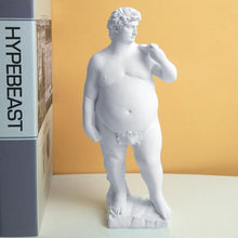 Load image into Gallery viewer, Fat David Sculpture