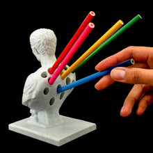 Load image into Gallery viewer, Julius Caesar Pencil Holder