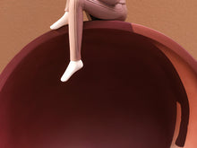 Load image into Gallery viewer, Rabbit Lady Storage