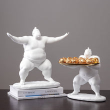 Load image into Gallery viewer, Modern Sumo Candy Tray