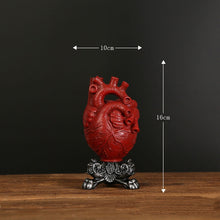 Load image into Gallery viewer, Heart Shaped Vase