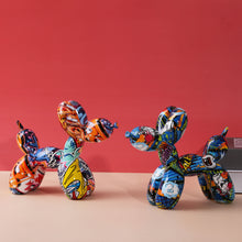 Load image into Gallery viewer, Graffiti Abstract Dog