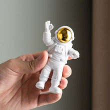 Load image into Gallery viewer, Astronaut on Moon Figurines